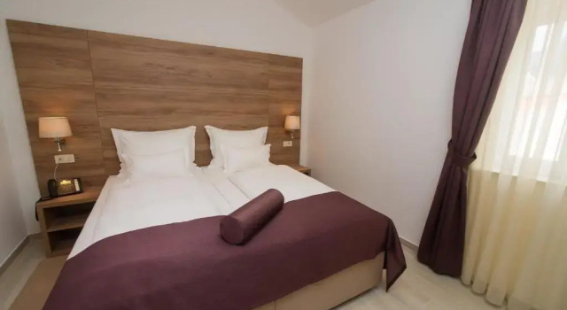 Двухместный номер Standard с видом на горы Hotel Biokovo
