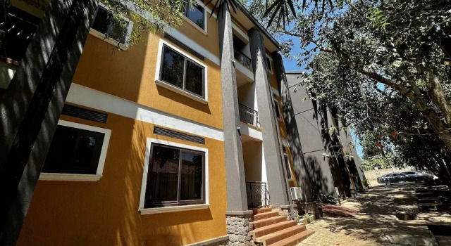 Malachite Apartments, Rezervovat Apartmán Jinja Uganda