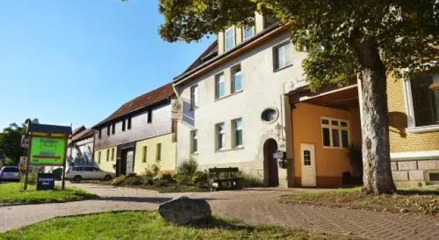 Pension Damköhler Thale OT Westerhausen, Prenota Hotel Hotel a Garz con parcheggio, Parcheggio