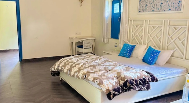 Люкс Presidential Mykonos Villa