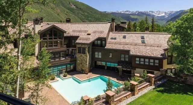 Номер Standard Northwoods Condo Private Ski-In Ski-Out Access to Vail Mountain by RedAwning