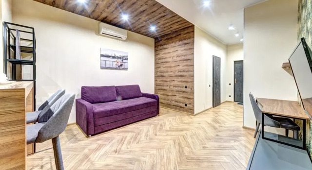 Apartment Schorsa 36E
