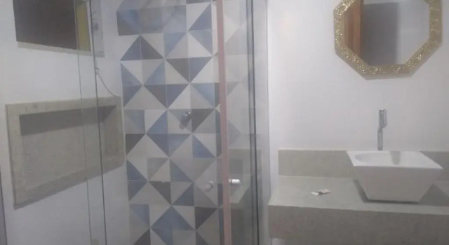 Двухместный номер Standard Pousada Vale do Amanhecer