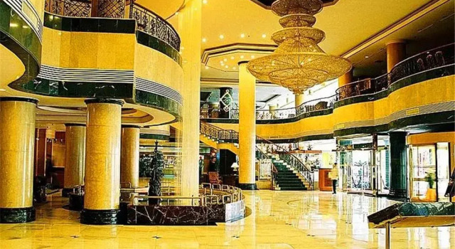 Sanjin International, Book Hotel Taiyuan Shanxi