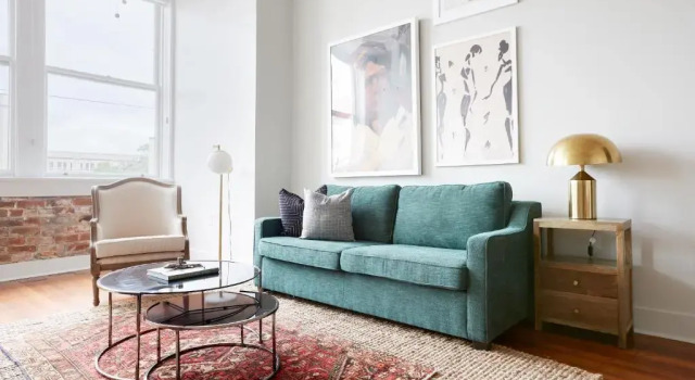 Апартаменты Deluxe Sonder The Broughton Apartments Historic District