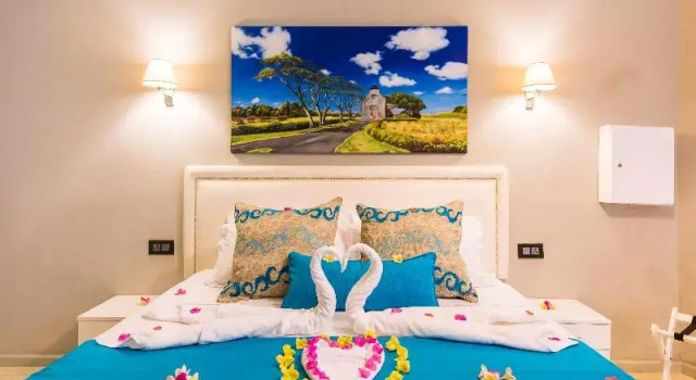 Номер Standard Azur Paradise