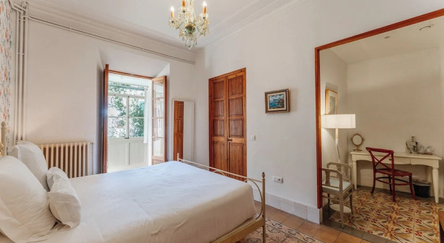 Люкс Hotel Can Abril