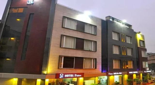 Двухместный номер Deluxe Hotel Gulnar