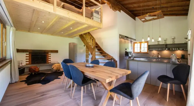 Cabaña Chalet Laret