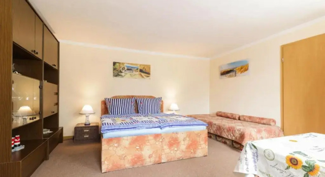 Ferienwohnungen H. Fritz in Ahlbeck, Buchen Sie Hotel Ahlbeck Usedom