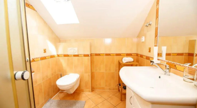 Двухместный люкс Apartmány Sonáta Luhačovice