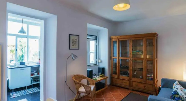 Feels Like Home - Graca Flat with Terrace
