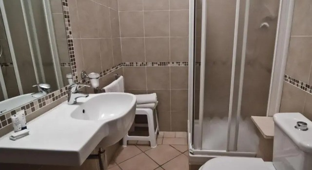 Двухместный номер Standard Sakura Inn Sanremo