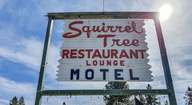 Squirrel Tree Resort Leavenworth WA, Book Ferieresort Coles Corner Stevens Pass