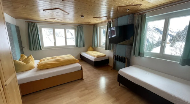 Hotel Lucia, Rezervovat Hotel Damuls Bregenzerwald