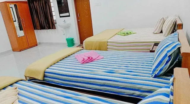 Номер Standard Urc Lodge