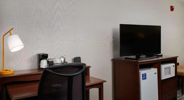 Четырёхместный номер Standard Hampton Inn Helena