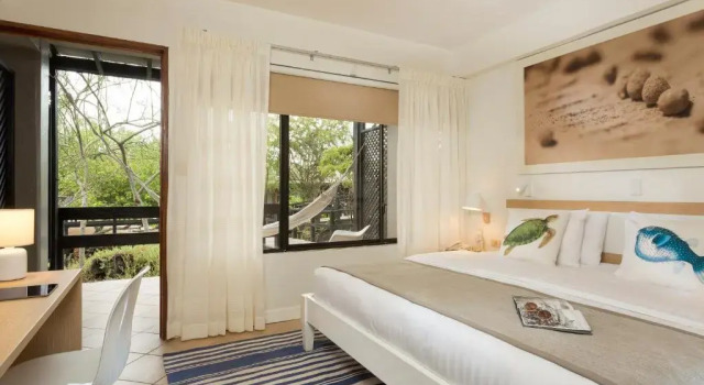 Номер Standard Finch Bay Galapagos Hotel