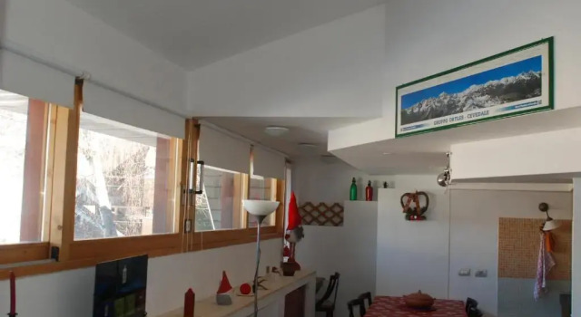 Номер Standard Bormio 2000 Ski Apartment
