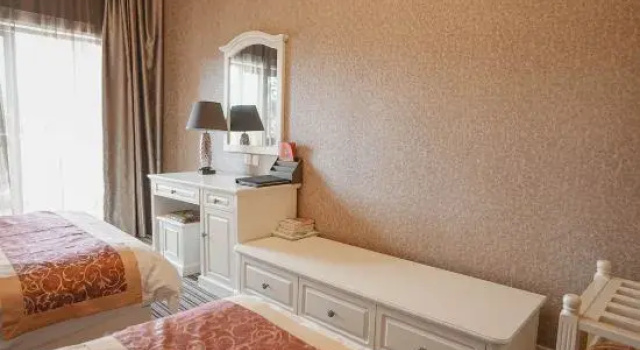 Люкс Deluxe Xinghe Hotspring Spa Holiday Hotel