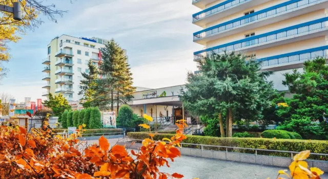 Апартаменты c 1 комнатой Apartamenty Sun&Snow Reymonta