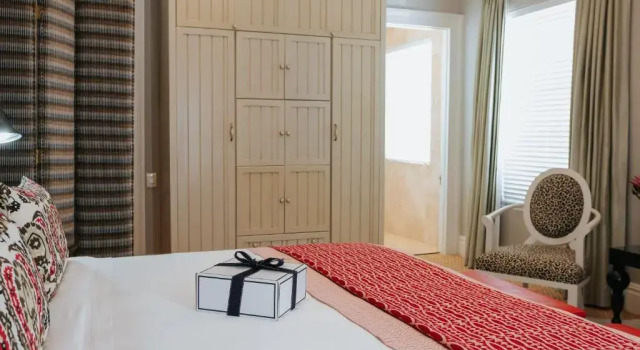 Двухместный номер Luxury с видом на горы The Light House Boutique Suites