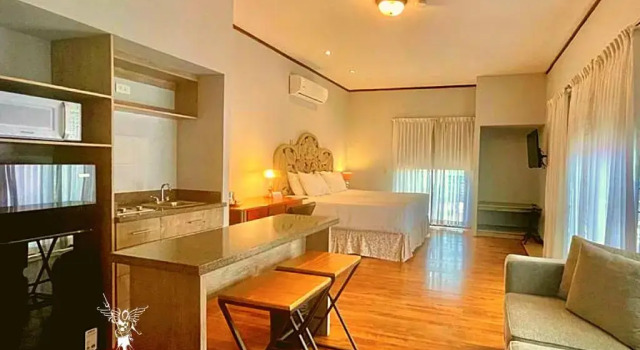 Апартаменты Deluxe Hotel Portal del Angel