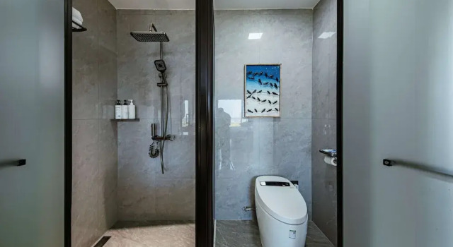 Номер Superior Dali Water Cloud Pavilion Ocean View