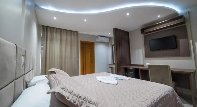 Номер Superior Prudentópolis Palace Hotel