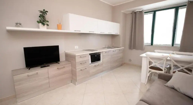 Апартаменты Standard Luxury Martina Appartamenti