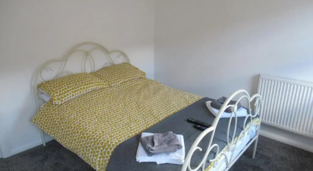 Апартаменты 2 Bed House, Walking Distance Shrewsbury Centre