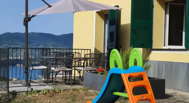 Апартаменты Villa Joana