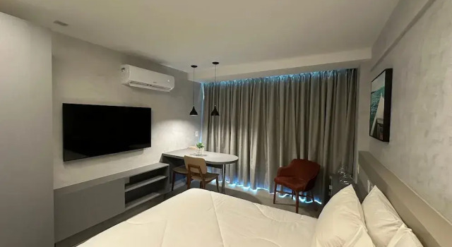 Апартаменты Apartamento Alto Luxo