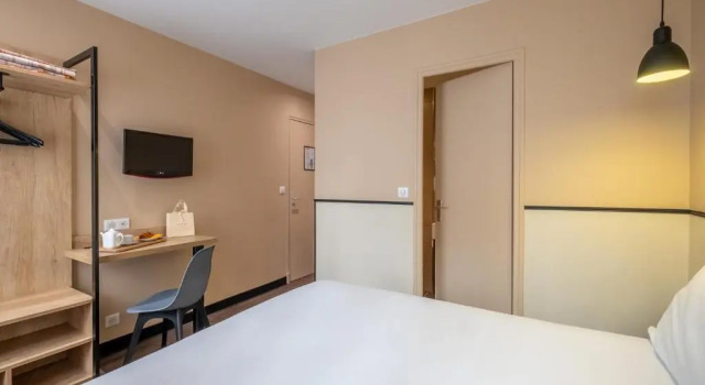 Номер Superior Hotel Lilas Blanc