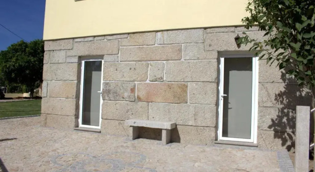 Апартаменты Casa do Regueirinho