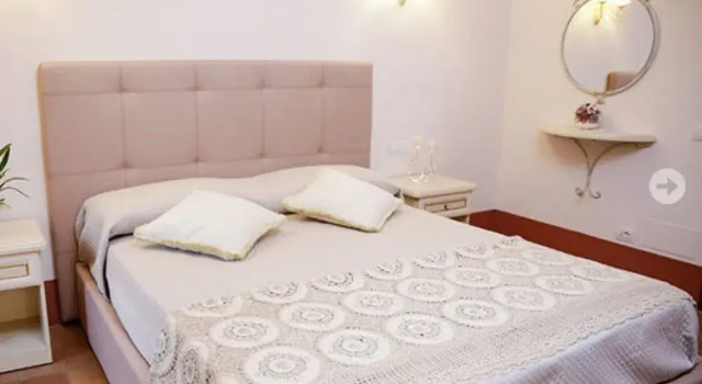 Villa Floridiana, Rezervați Vilă Anagni Ciociaria