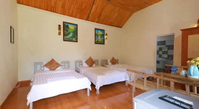 Номер Standard Green Riverside Cosy Home