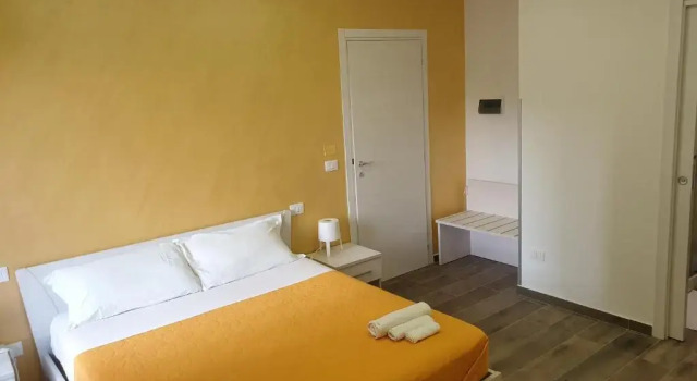 Standard kétágyas szoba a tengerre néző kilátással Giò Rooms
