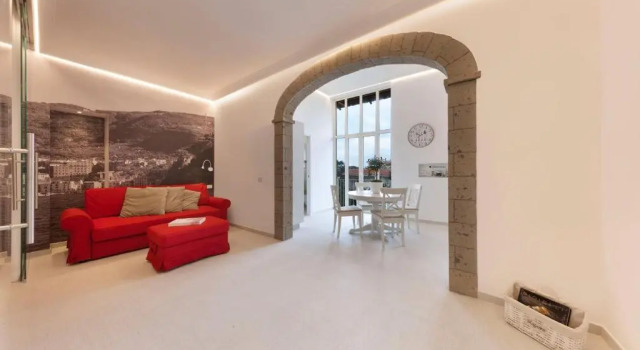 Ulisse Apartment, Забронировать Апартаменты/квартира Отели Сорренто с парковкой, рядом с St.Francis Church and Convent, Парковка
