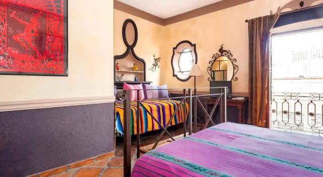 Апартаменты Great 2 Bedroom Apt at San Miguel Allende
