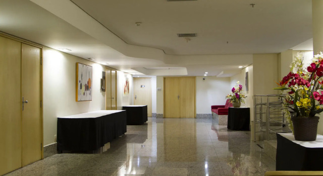 Allia Gran Hotel Brasília Suites, Book Hotel Hoteller i Distrito Federal med pool, Swimmingpool