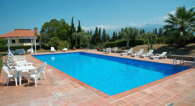 Il Poggio del Cilento Country House, Забронировать Отель Отели Агрополи с парковкой, Парковка