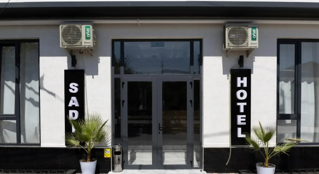 SADI Hotel, Rezervasyon Otel Tashkent ucuz oteller