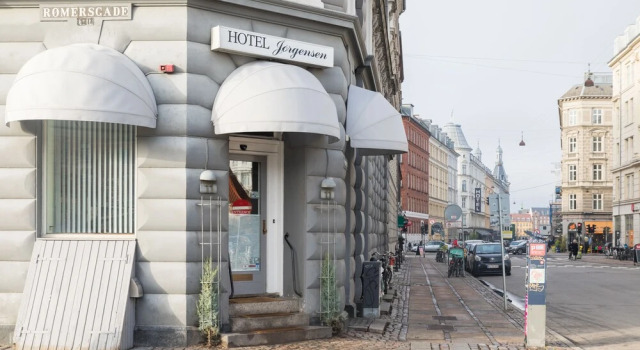 Hotel Jørgensen, Забронировать Отель Копенгаген Остров Зеландия, рядом с Копенгаген H (Центральный вокзал Копенгагена)