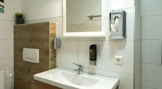 Двухместный номер Standard Hotel Post mit Klimaanlage