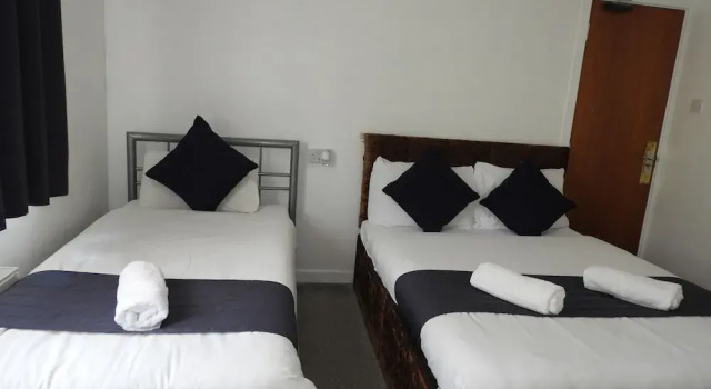 Номер Standard All Seasons Gatwick Guest House & Parking
