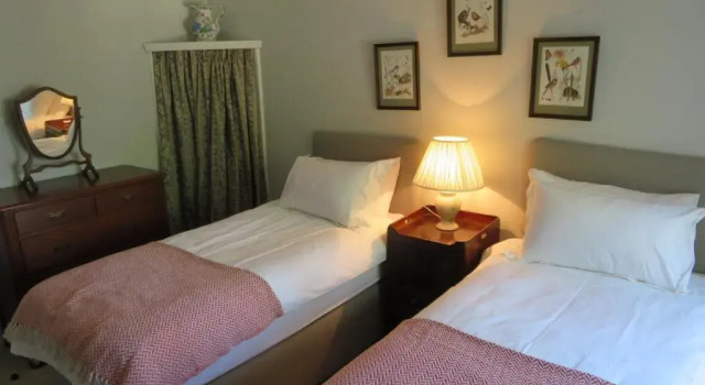 Двухместный номер Standard Balvraid Lodge B&B