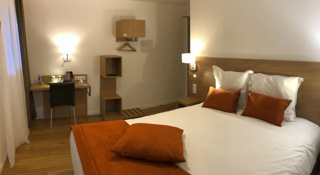 Hôtel Kyriad Quimper Sud