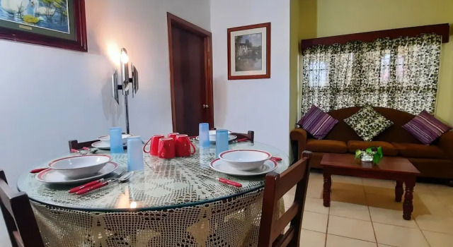 Апартаменты La casona de MaryChuy