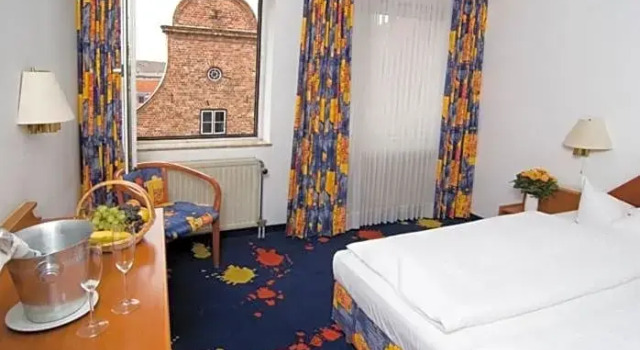 Номер Standard Hotel Alter Speicher